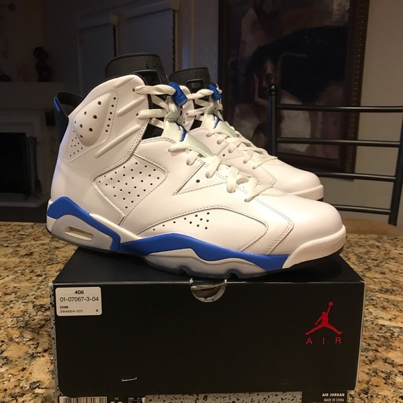 Jordan retro 6 - Picture 8 of 8